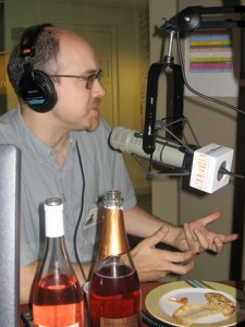 Evan Spingarn Radio Interview on Martha Stewart